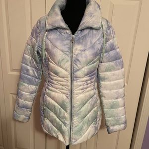Bernardo light weight coat medium EUC LIKE NEW